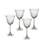 Portmeirion Botanic Garden Wine Glass Set of 4