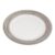 Porto White Dinner Plate
