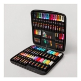 Posca Marker Case Assorted Colours Set of 54
