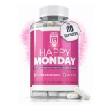 Post-Rave Wellness Supplement with Ashwagandha and Valerian, UK-Made