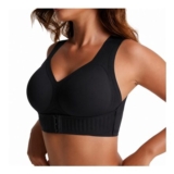 Posture Correcting Wireless Push up Bra for Women Full Coverage