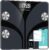 Posture Scales for Body Weight and Fat Percentage with App & Bluetooth