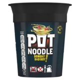 Pot Noodle Bombay Bad Boy 90 g (Pack of 12)