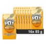 Pot Noodle Champion Chicken, Low Saturated Fat, 16×85 G – £8.26 S&S