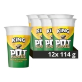 Pot Noodle Chicken & Mushroom King – £10.29 S&S