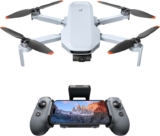 Potensic ATOM 2 Drone with Camera for Adults 4K HDR Video, 8K Photo, Under 249g, 3-Axis Gimbal, 10KM Transmission, AI Track