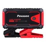 Povasee 5000A Jump Starter Power Pack,