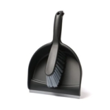 Power Action Dust Pan & Brush