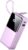 Power Bank 10000mAh, 3A Phone Charger Power Bank Fast Charging with USB-C in&out, 3 Outputs Portable Charger Battery Pack with Built-in Cables Compatible with iPhone16/15/12/11/13/14/Tablets/Samsung
