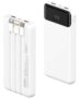 Power Bank 20000mAh with Built in 3 Cable, 22.5W Fast Charging Portable Charger – sold by SZSJCH-AMZ FBA