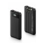 Power Bank 20000mAh with Built in 3 Cable, 22.5W Fast Charging