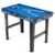 Power Play 3ft Stand Up Kids Pool Table Game with Ergonomic Handles