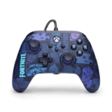 PowerA Advantage Wired Controller for Xbox Series XS – Fortnite: Victory Royale, Gamepad