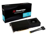 PowerColor AMD Radeon AI PRO R9700 32GB GDDR6 Pro Graphics Card
