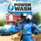 PowerWash Simulator – Nintendo Switch Game