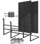 PowerXpress PowerXpress 800W Bifacial Plug-In Solar Power Kit with 2 x 460W Solar Panels and 800W Micro Inverter