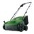 Powerbase 577157 1400W Electric Lawn Rake Scarifier