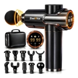 Powerful 99 Speed Massage Gun with 3 Modes, Portable Deep Tissue