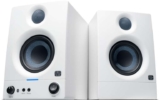 PreSonus Eris 3.5 Gen 2 Studio Monitor Desktop Speakers, Pair, 3.5-inch, 50W