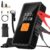 Preciva 6000A Jump Starter Power with 150PSI Air Compressor, 12V Car Battery Booster – Sold By TPSKJ / FBA