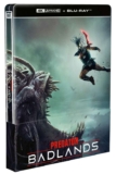 Predator: Badlands – 4k UHD Blu Ray Steelbook