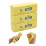 Premium Butter Squishy Toy for Stress Relief and Fidgeting