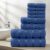 Premium Luxury Cotton Towel Bale Set 8 Piece Bathroom – sold & delivered by Smart Living