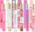 Premium Women Perfume Gift Set – 6x35ml Long Lasting Eau de Parfum with Sweet Floral and Fruity Notes – Travel Portable Parfum-Gift Sets for Her, Gift Sets for Mum, Gifts for Women Birthday