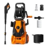 Pressure Washers 1800W 140Bar, Jet Washers Pressure Washers