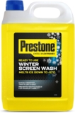 Prestone Screenwash Ready to Use, Winter Formula, 5 L Bottle