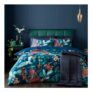 Pretty Chinoiserie Duvet Cover & Pillowcase Set Double (Other Sizes Too)