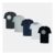 Pretty Green Mens 5-Pack Cotton Crew Neck T-Shirts