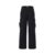 Pretty Green Mens Green Cargo Trousers