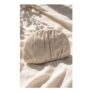 PrettyLittleThing Linen Clutch Bag