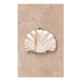 PrettyLittleThing Marble Shell Hard Clutch