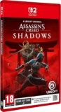 Price at checkout Assassins Creed Shadows (Nintendo Switch 2) – PEGI 18 – Free Click & Collect