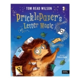 Pricklepapers Letter Magic