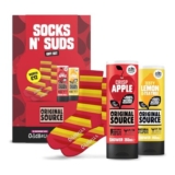 Prime Deal – Original Source Socks N Suds Gift Set £5 Oddballs Voucher