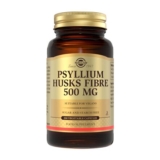 Prime Deal: Solgar Psyllium Husks Fibre 500 Mg Pack of 200,