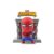 Prime Deal-YuMe Spider-Man 3.8-Inch Mini Figure in Window Box