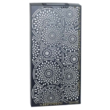 Primus Large Metal Moroccan Solar Wall Panel Shipped / Sold by Absolute_Hardware