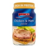 Princes Chicken & Ham Paste 75g X 6