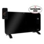 Princess Smart Panel Heater – Black 1500W