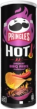 Pringles Hot Smokin BBQ Ribs Flavour 160g