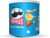 Pringles Salt and Vinegar Flavour Potato Chips, 40g, (Pack of 12) Individual portions offer easy portion control and remain fresh, providing a crispy texture for catering.