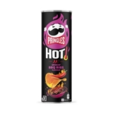 Pringles Smokin BBQ Ribs Flavour 160g