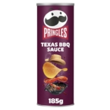 Pringles Texas BBQ Sauce Crisps 185g£1.55 With S&S