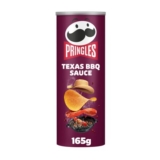 Pringles Texas BBQ Sauce Sharing Crisps 165g