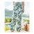 Printed Wide Leg Trousers