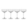 Pristine Champagne Coupe Glass 29 Cl 4-Pack